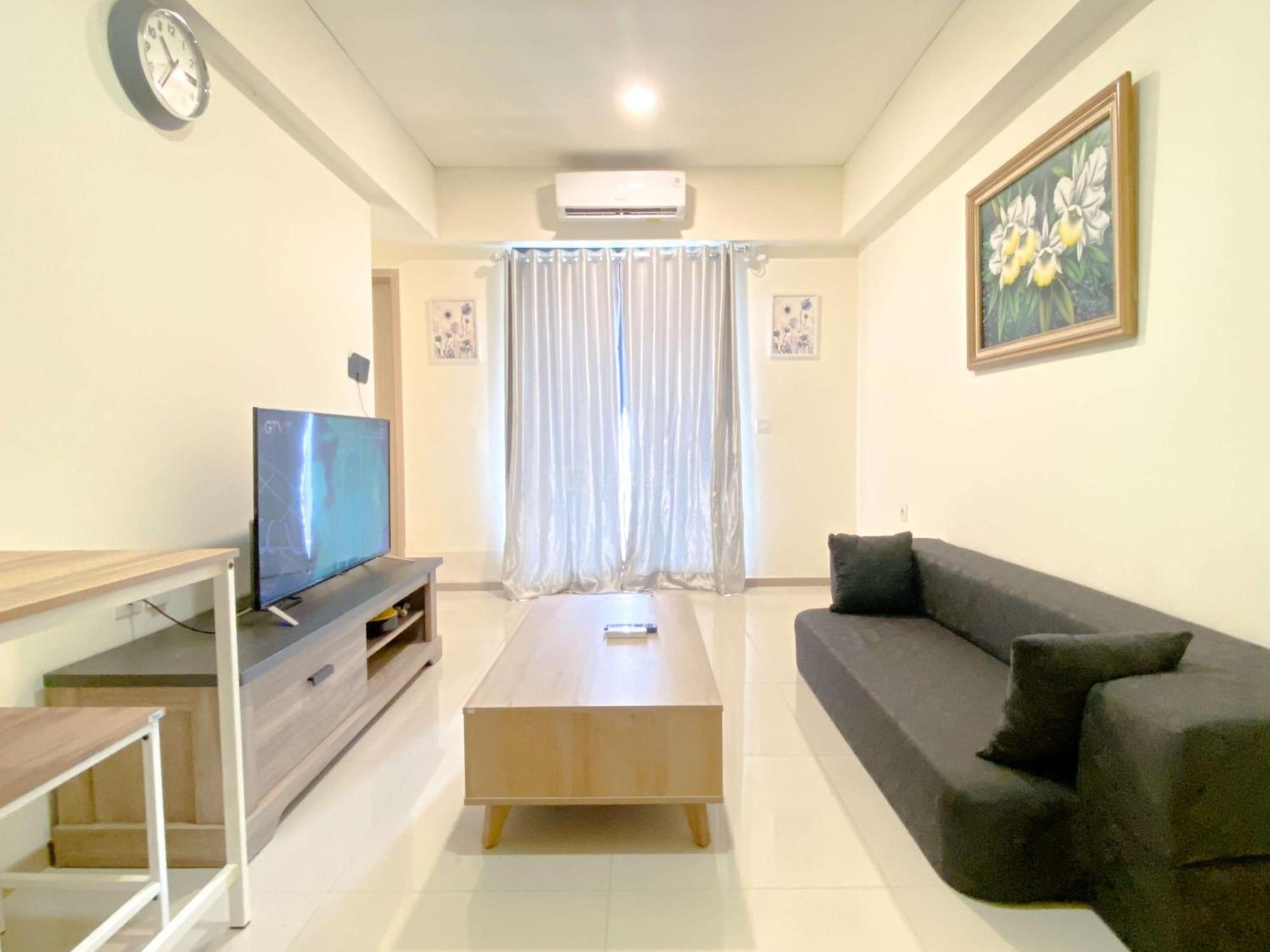 Comfortable Living 2Br At Meikarta Apartment By Travelio Cikarang Εξωτερικό φωτογραφία