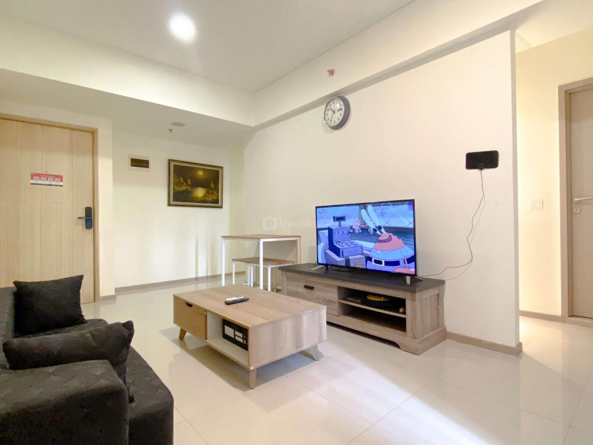 Comfortable Living 2Br At Meikarta Apartment By Travelio Cikarang Εξωτερικό φωτογραφία