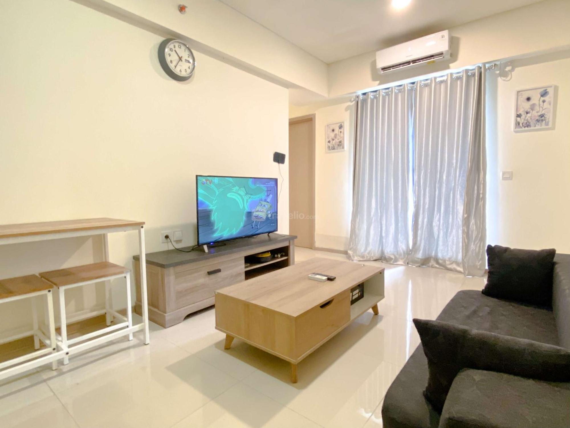 Comfortable Living 2Br At Meikarta Apartment By Travelio Cikarang Εξωτερικό φωτογραφία